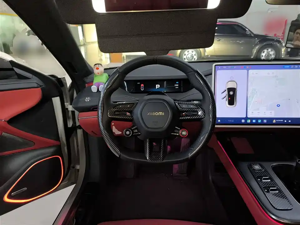 Xiaomi Xiaomi SU7 Xiaomi Xiaomi SU7