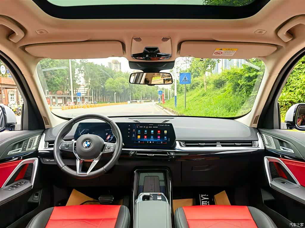 BMW X1, 2024 8