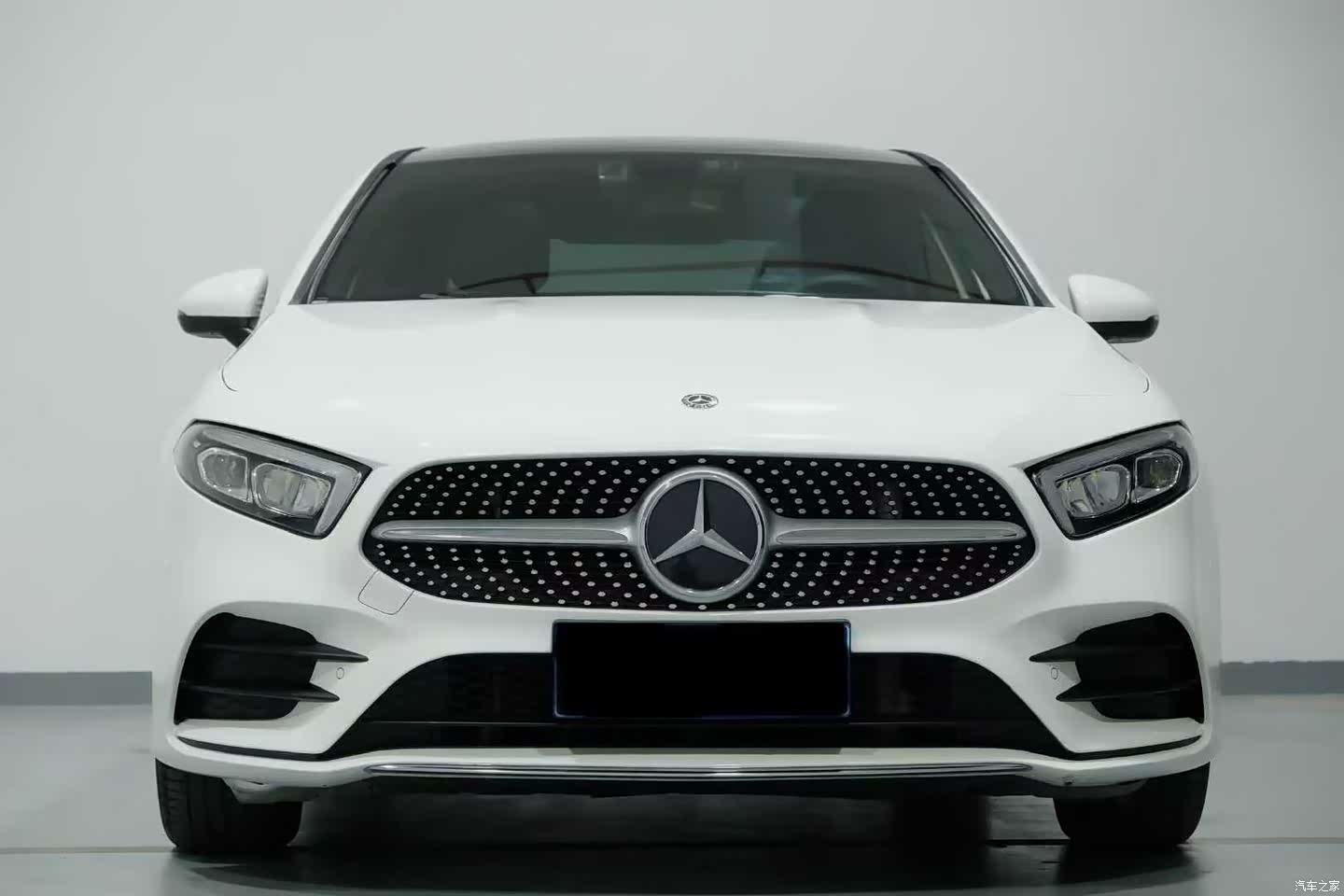 Mercedes-Benz A-Class, 2019 2