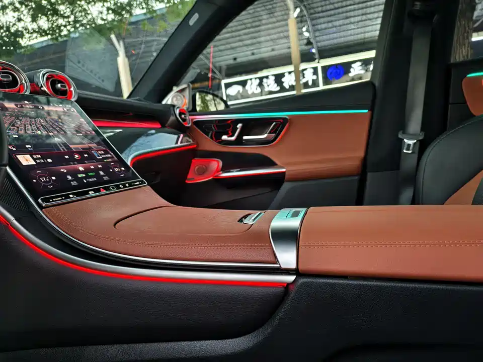 Mercedes-Benz GLC Mercedes-Benz GLC