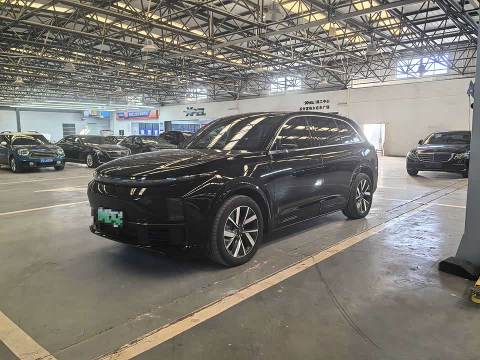 Li Auto Ideal L7