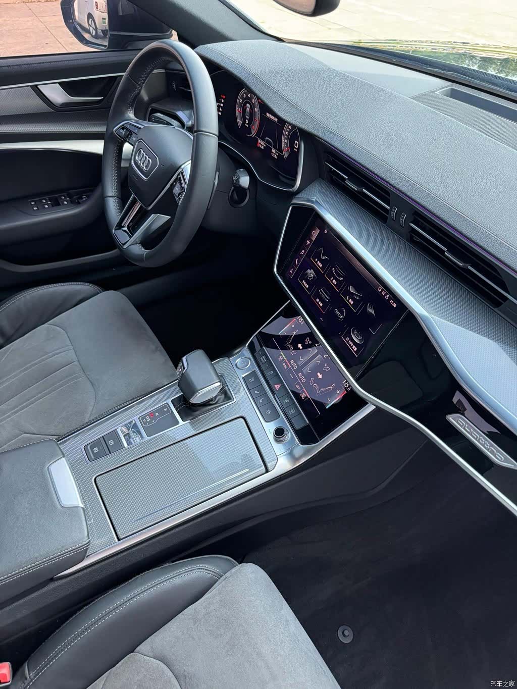 Audi A6L, 2020 7