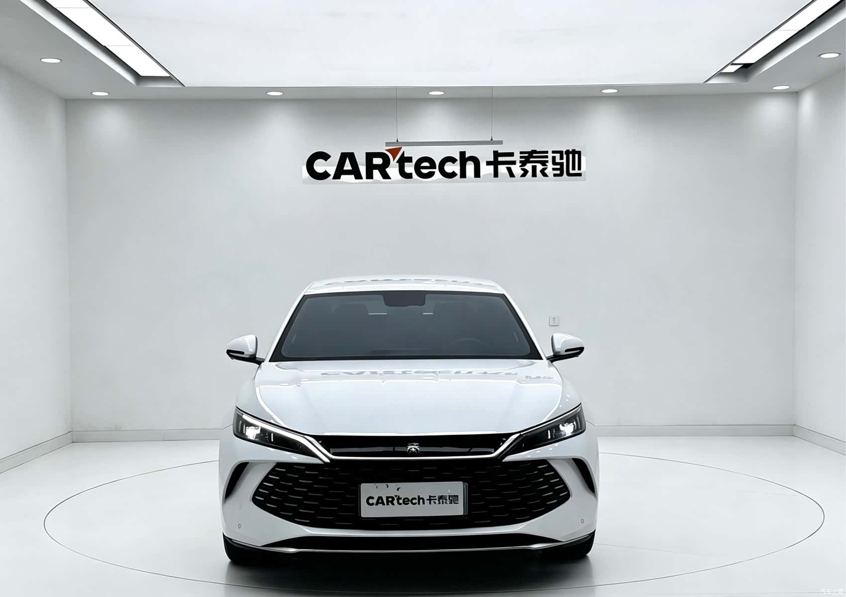 BYD Qin, 2025 3