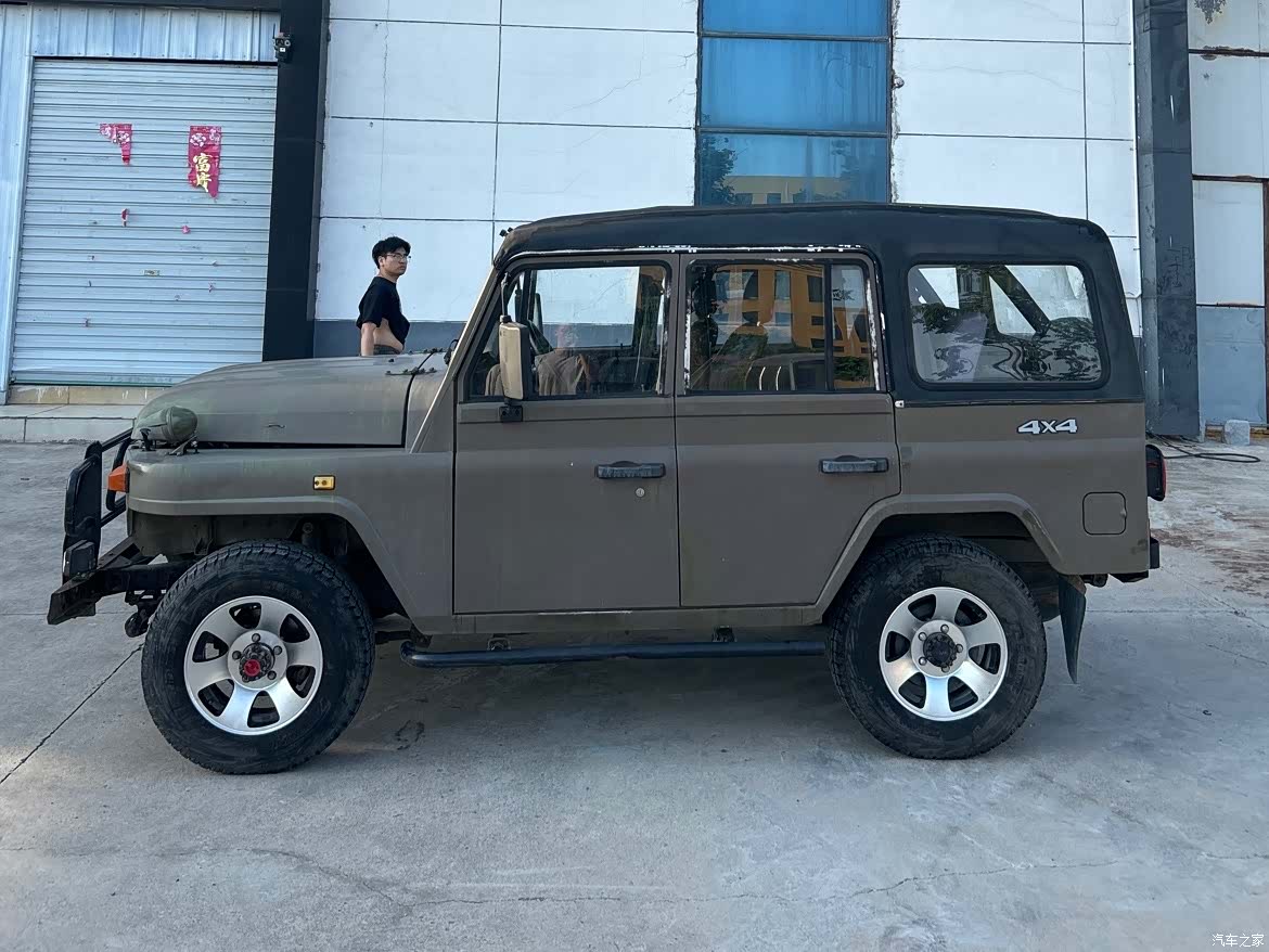 BAIC 212, 2019 3