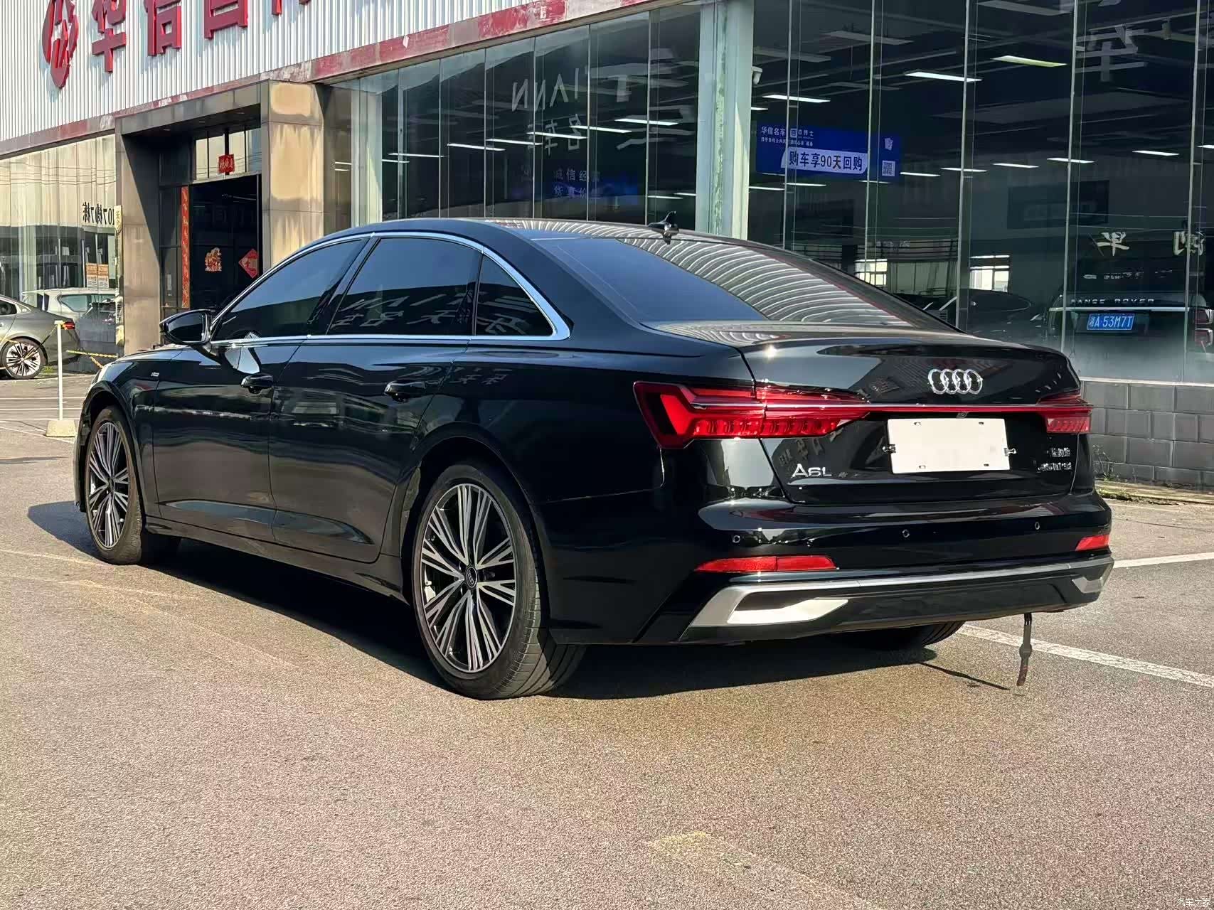 Audi A6L, 2023 9
