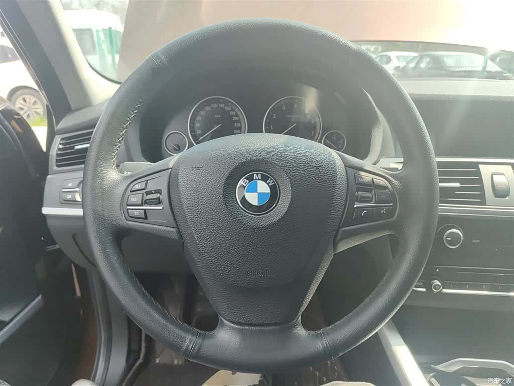 BMW X3, 2016 7