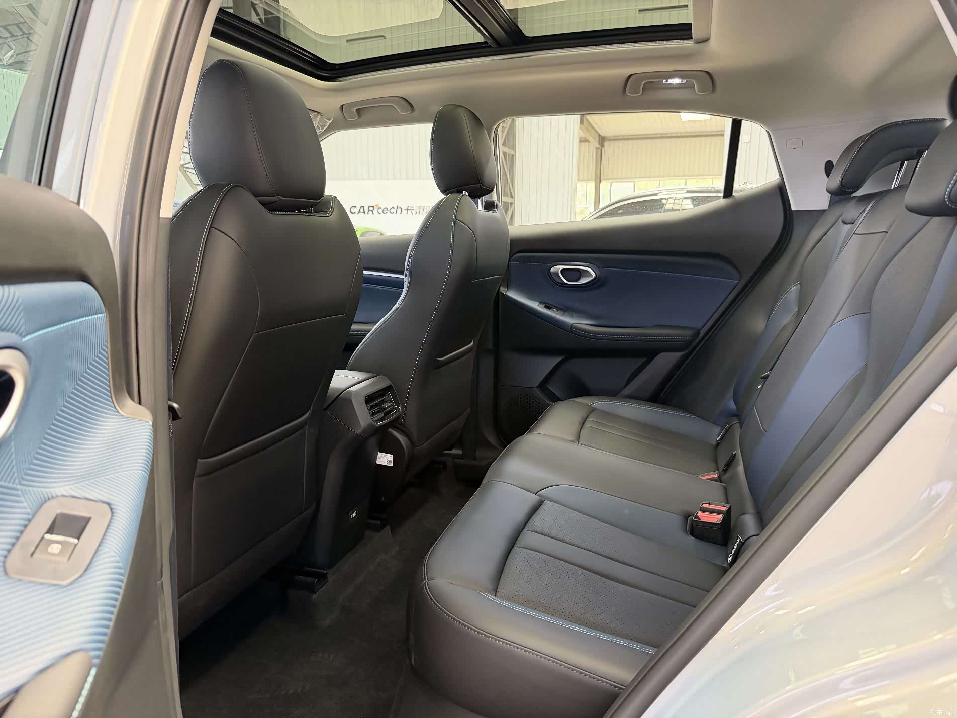 Trumpchi GS3, 2026 12