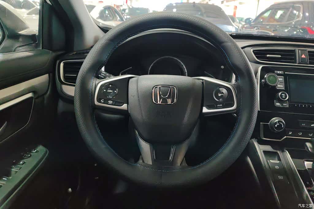 Honda CR-V, 2017 15