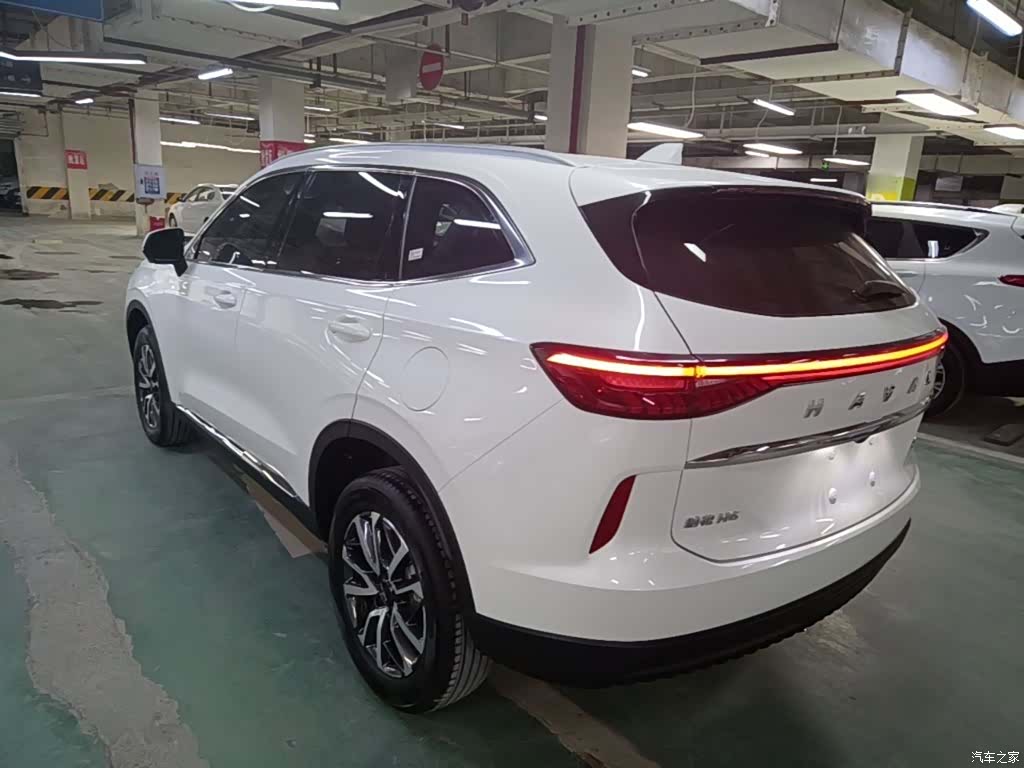 Haval H6, 2025 все фото