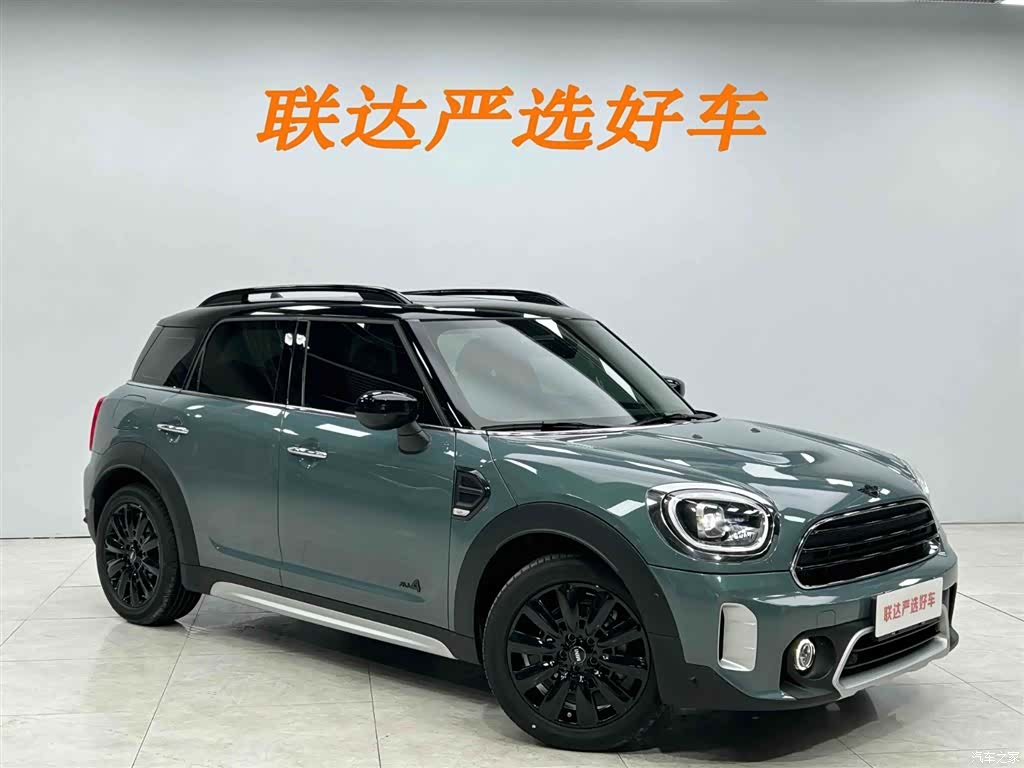 Mini Countryman, 2024 23