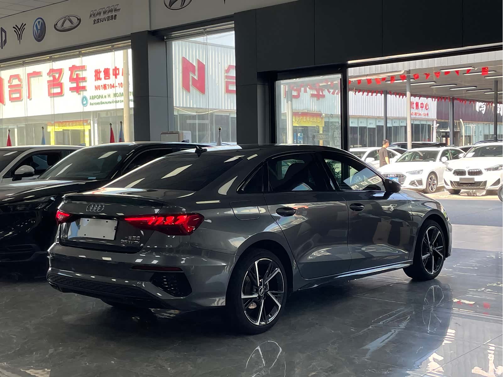 Audi A3, 2022 17