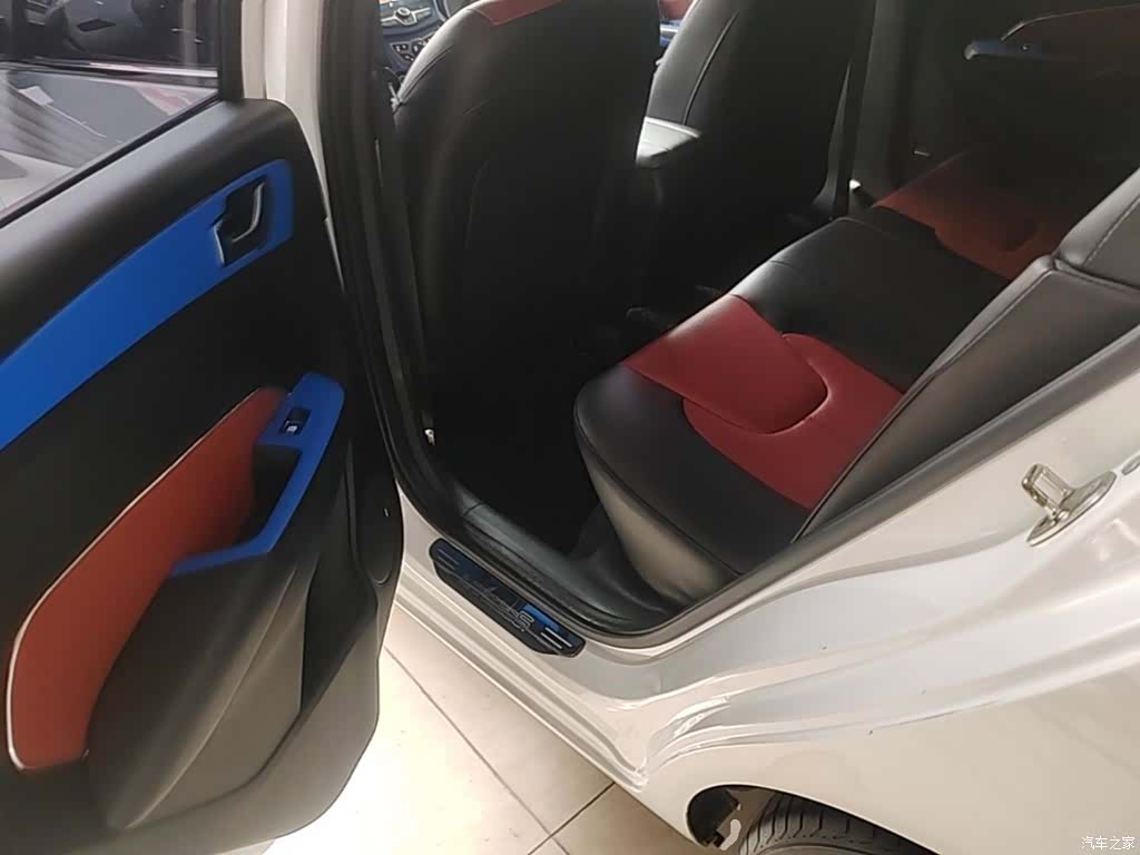 Chery 5, 2017 17