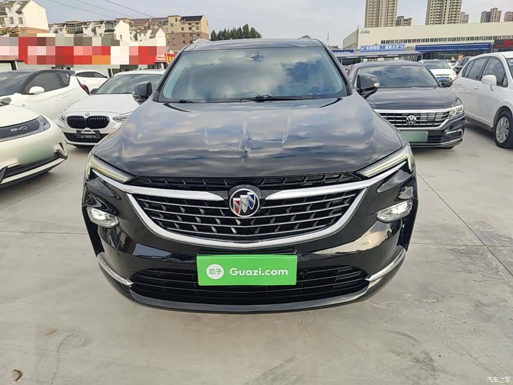 Buick Enclave, 2021 3