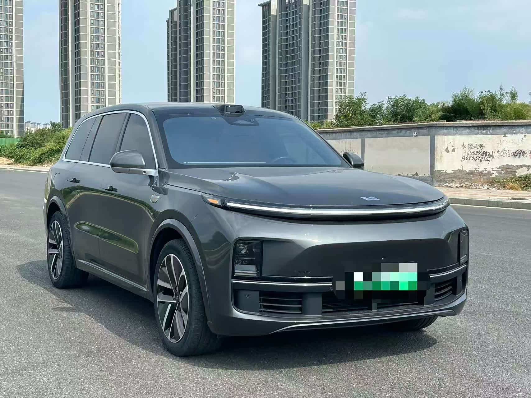 Li Auto L9, 2023 3