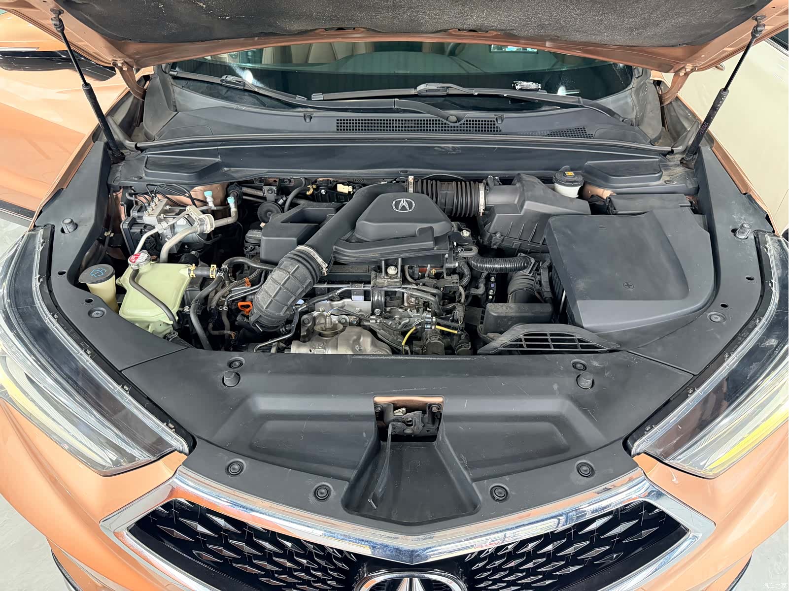 Acura CDX, 2016 16