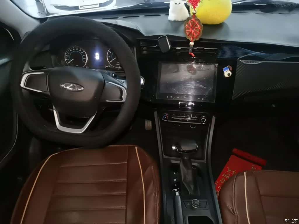 Chery 3x, 2024 6