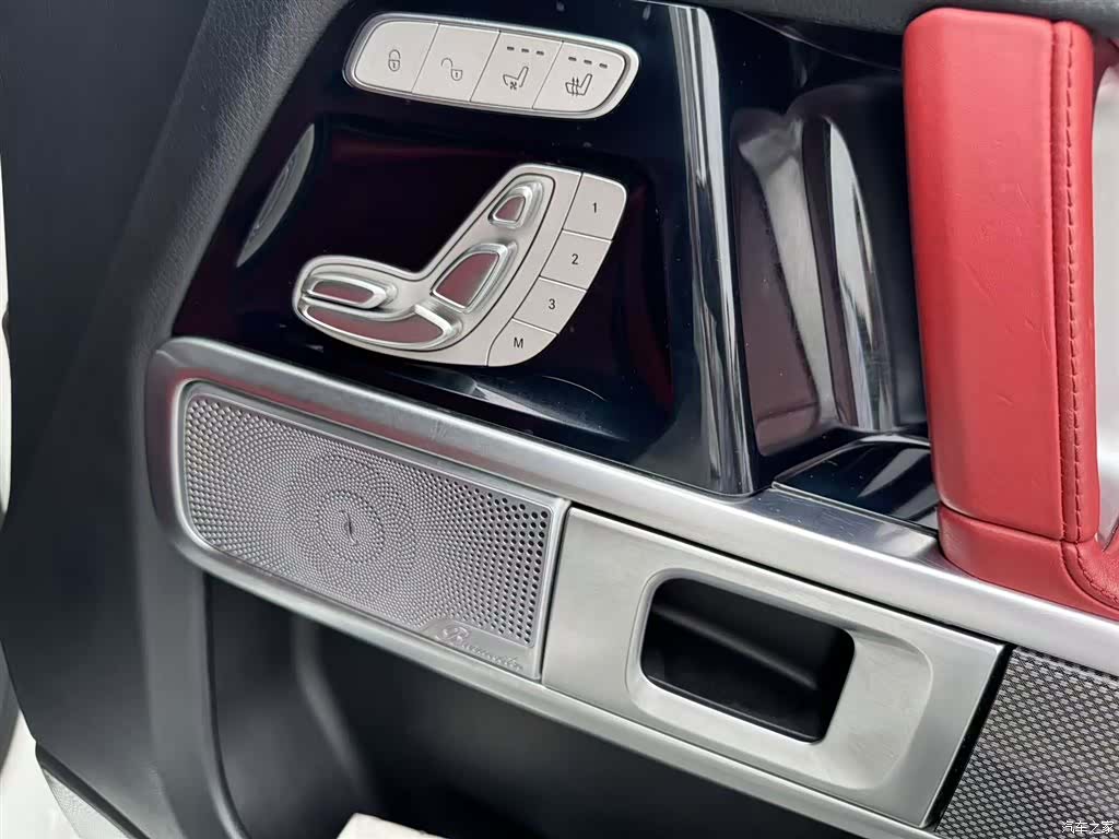 Mercedes-Benz G-Class, 2022 7