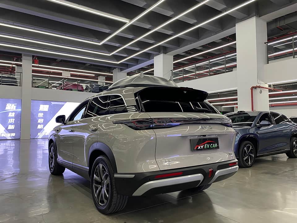 BYD Sea Lion 07 DM-i