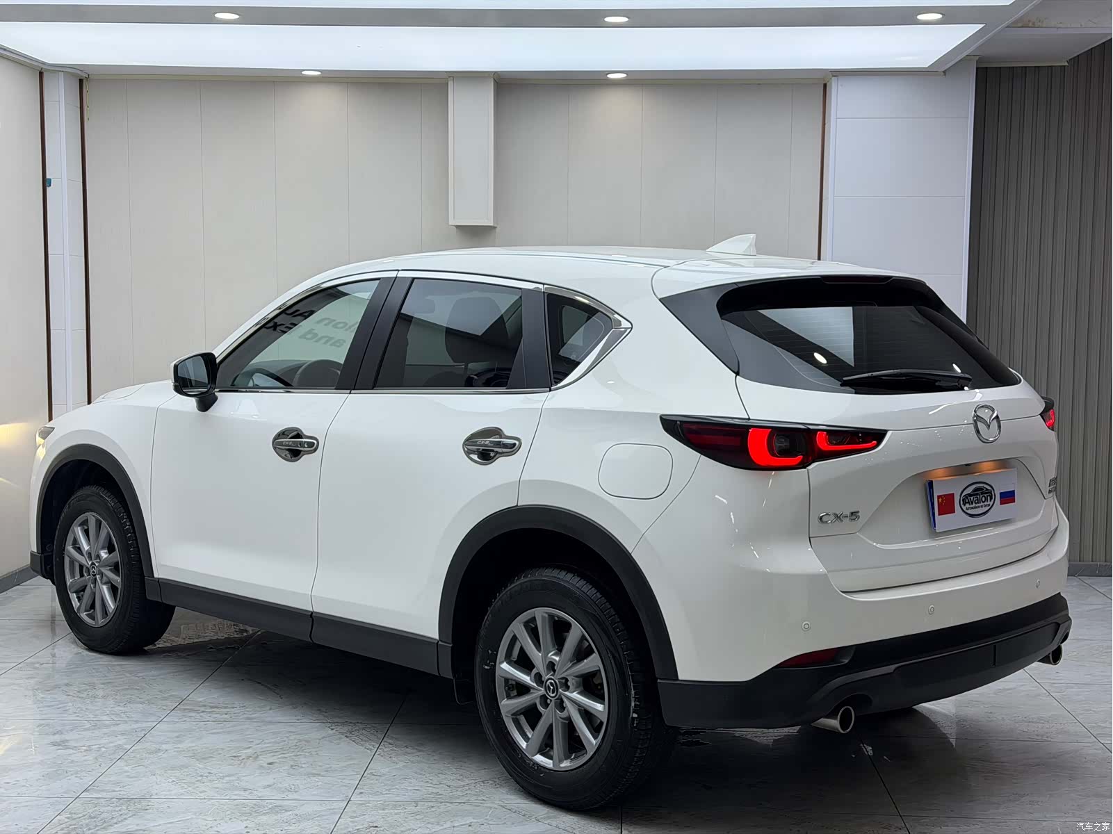 Mazda CX-5, 2022 6