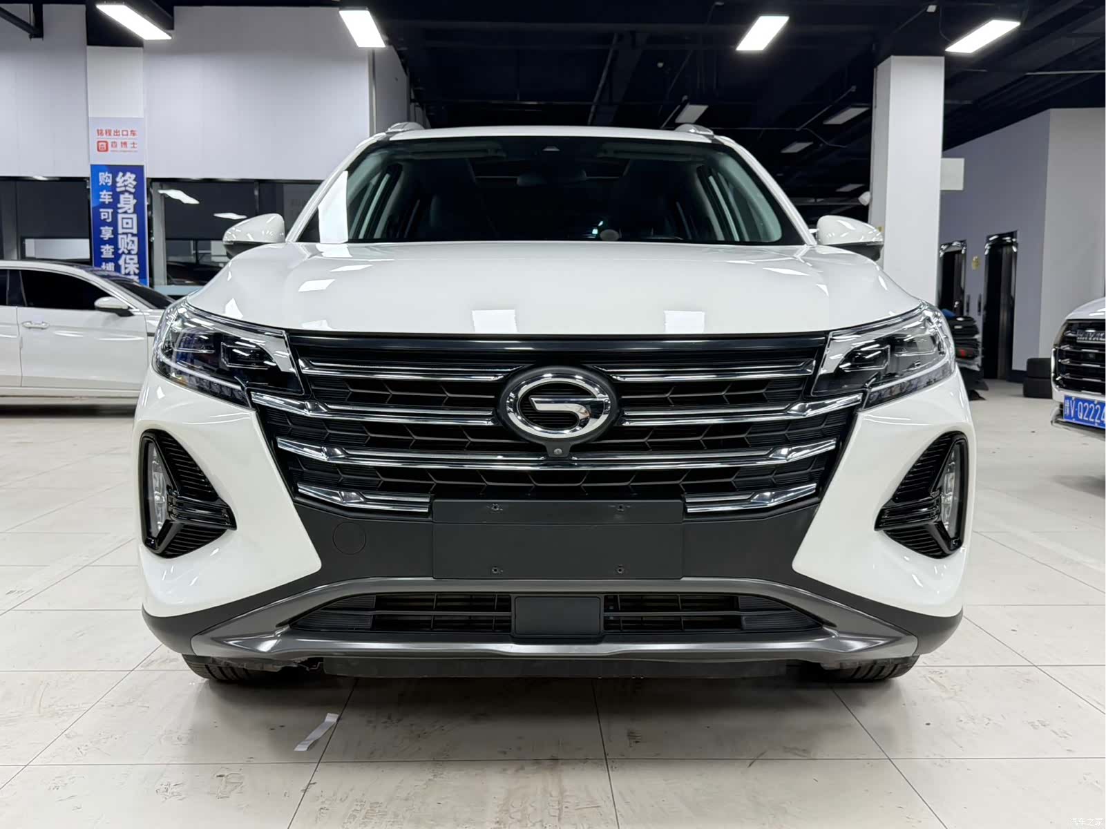 GAC GS4, 2022 3