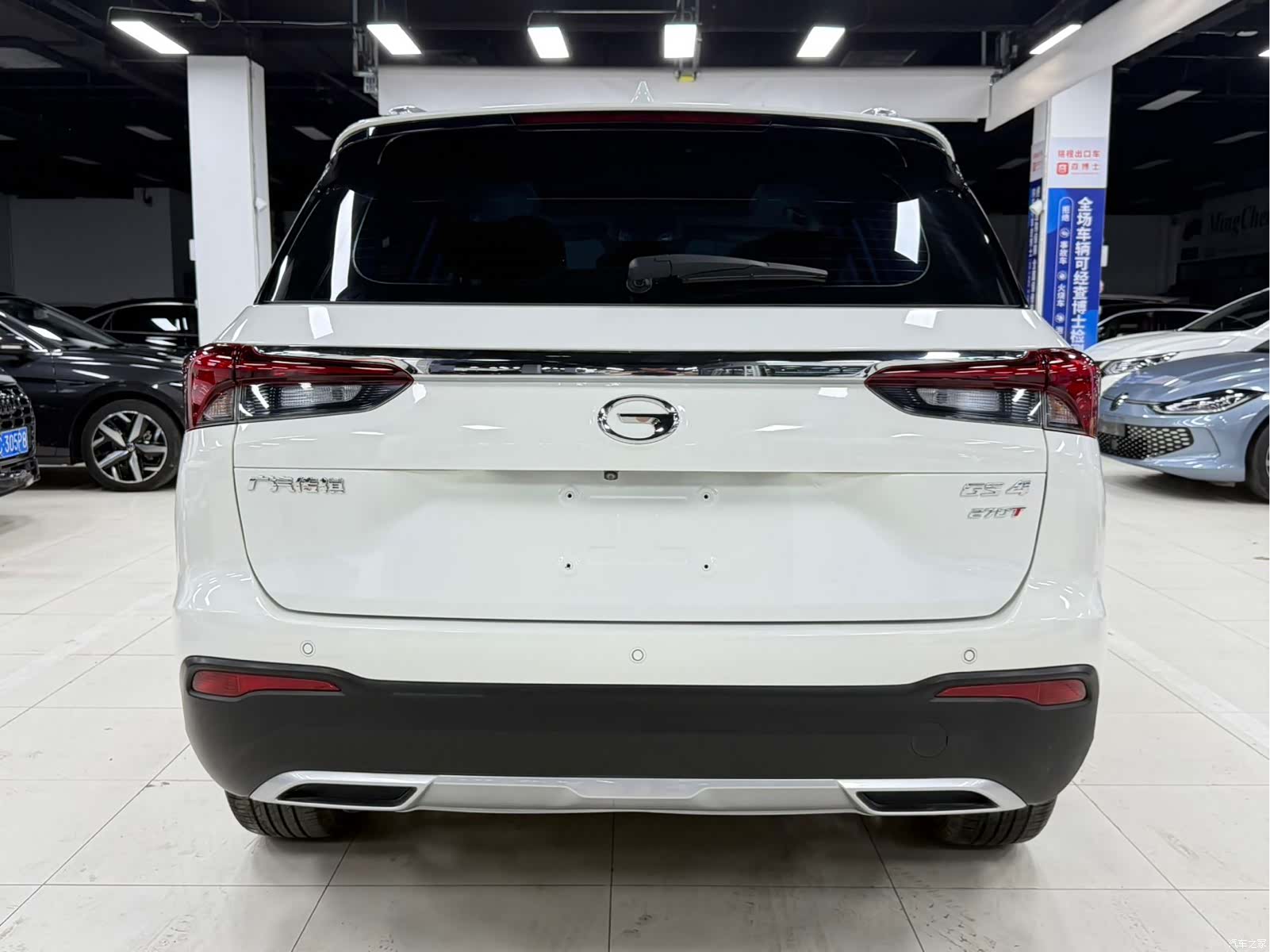 GAC GS4, 2022 6