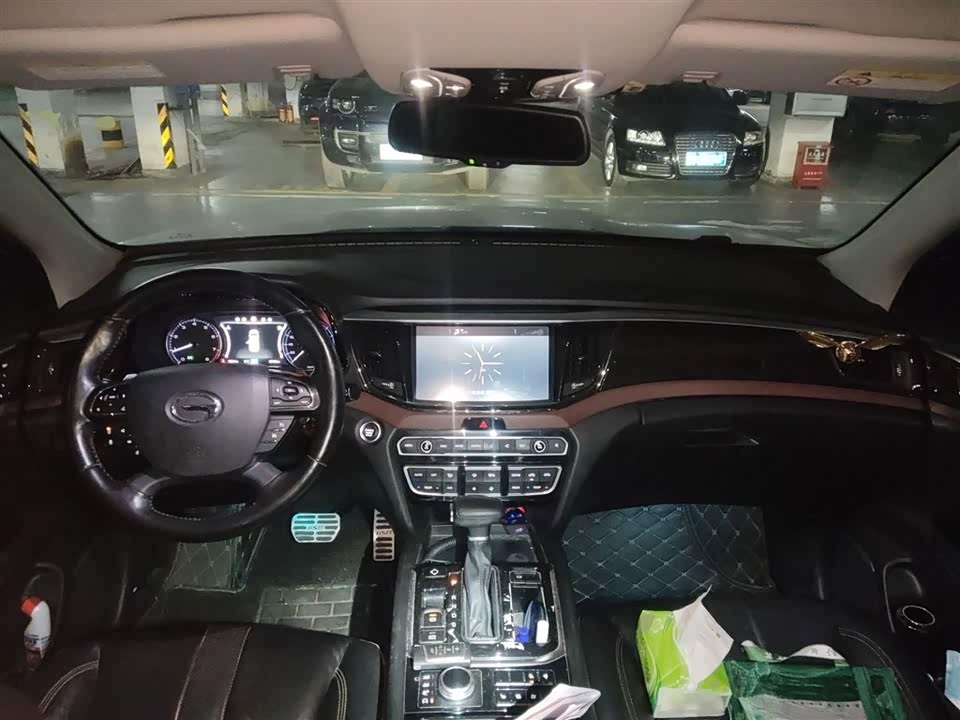 Trumpchi Trumpchi GS8