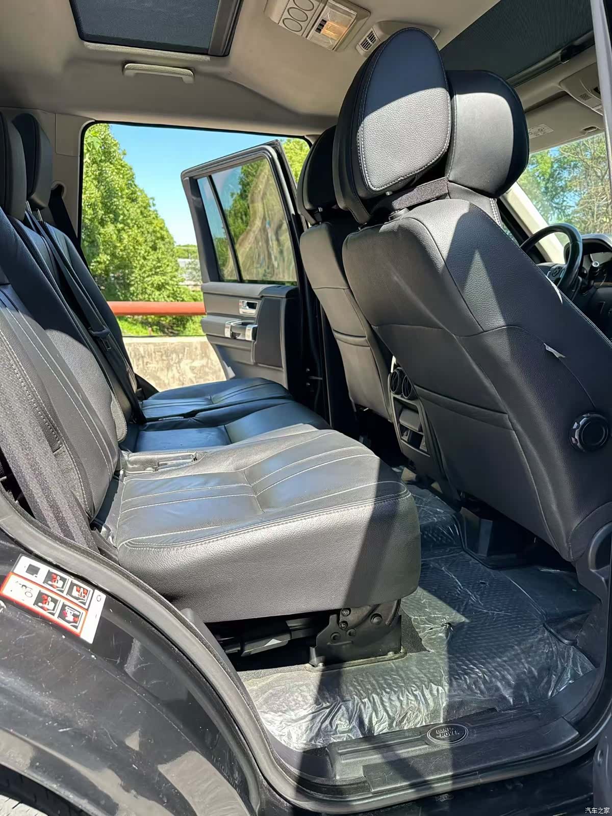 Land Rover Discovery, 2016 3