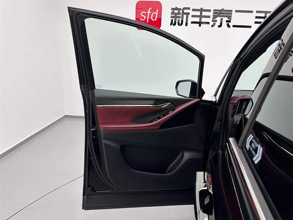 Trumpchi Trumpchi M8