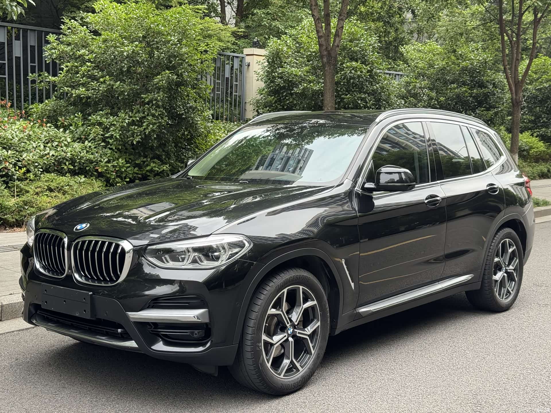 BMW X3, 2019 1