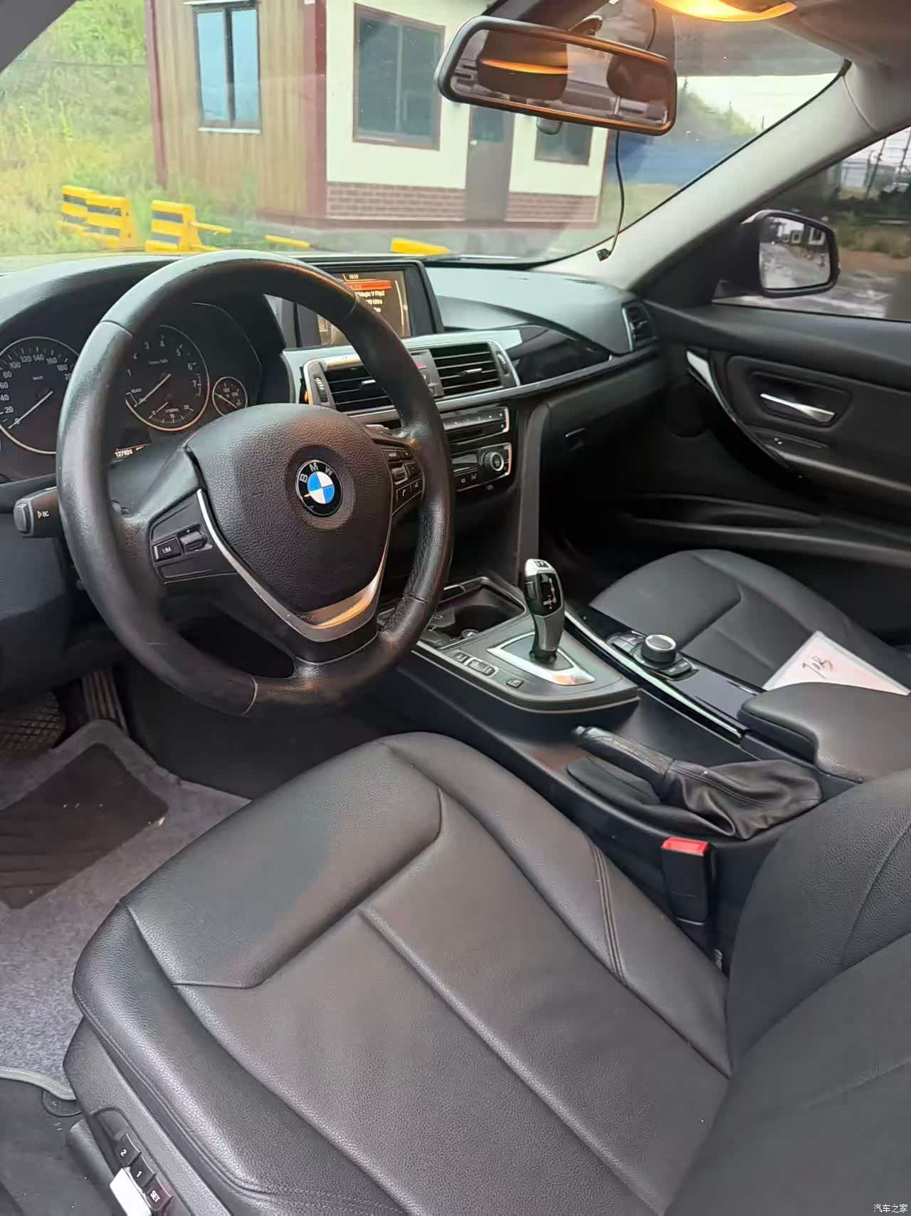 BMW 3 Series, 2016 7