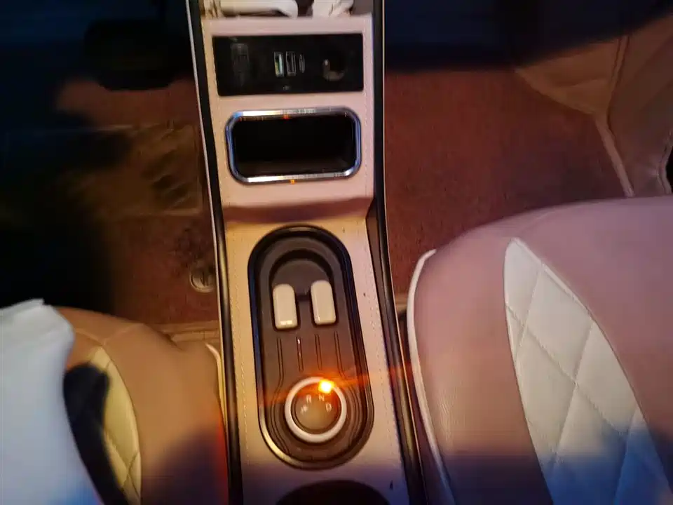 Wuling Hongguang MINIEV