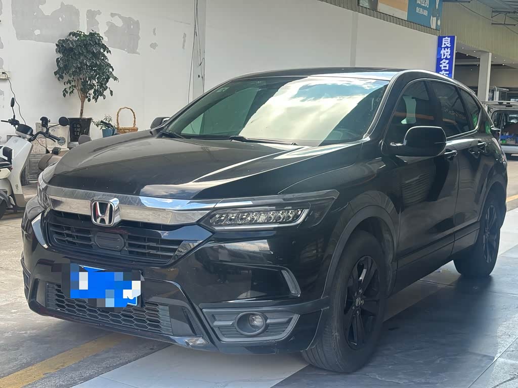 Honda Breeze