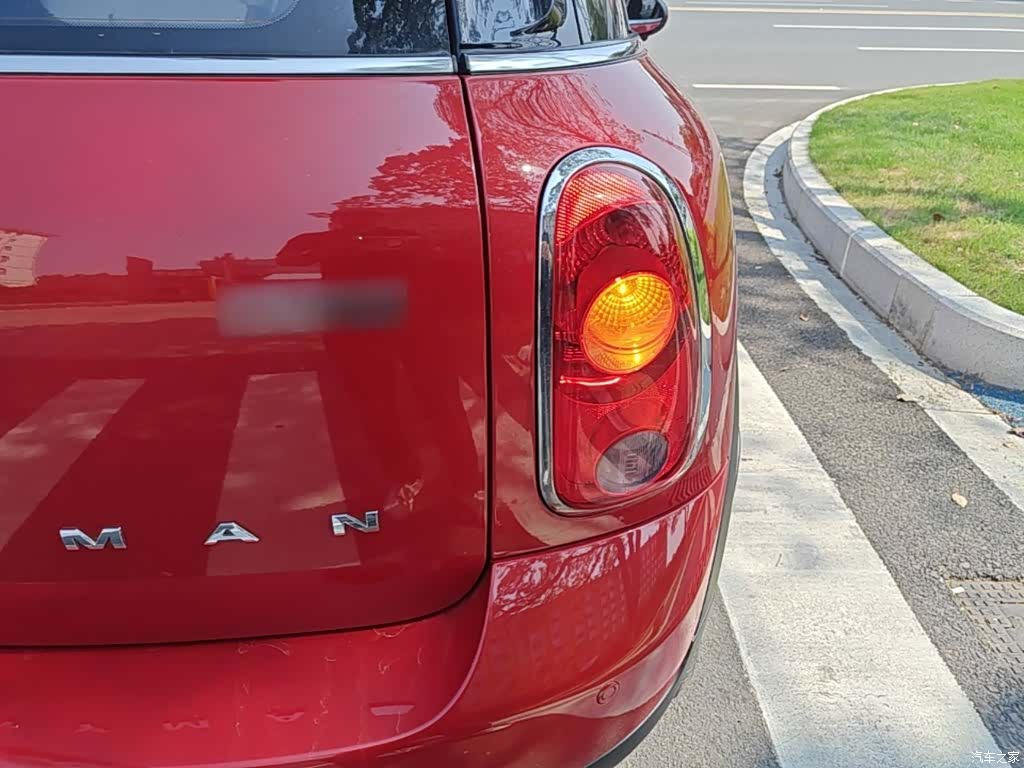 Mini Countryman, 2015 8