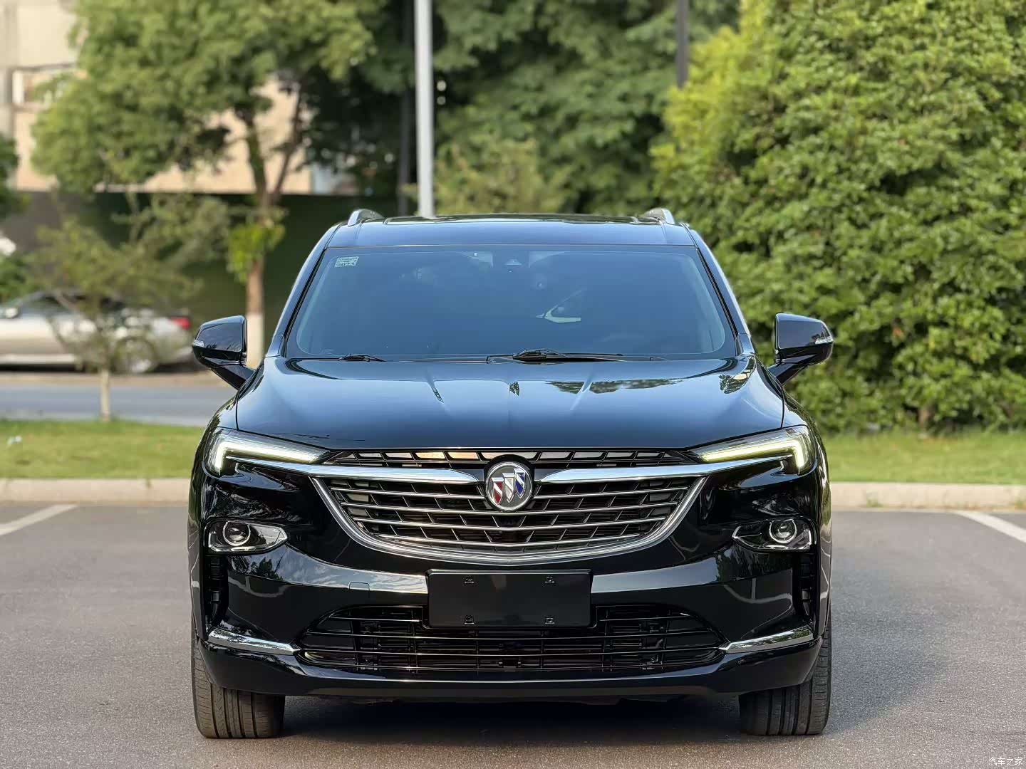 Buick Enclave, 2021 2
