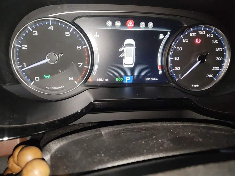 Trumpchi Trumpchi GS8