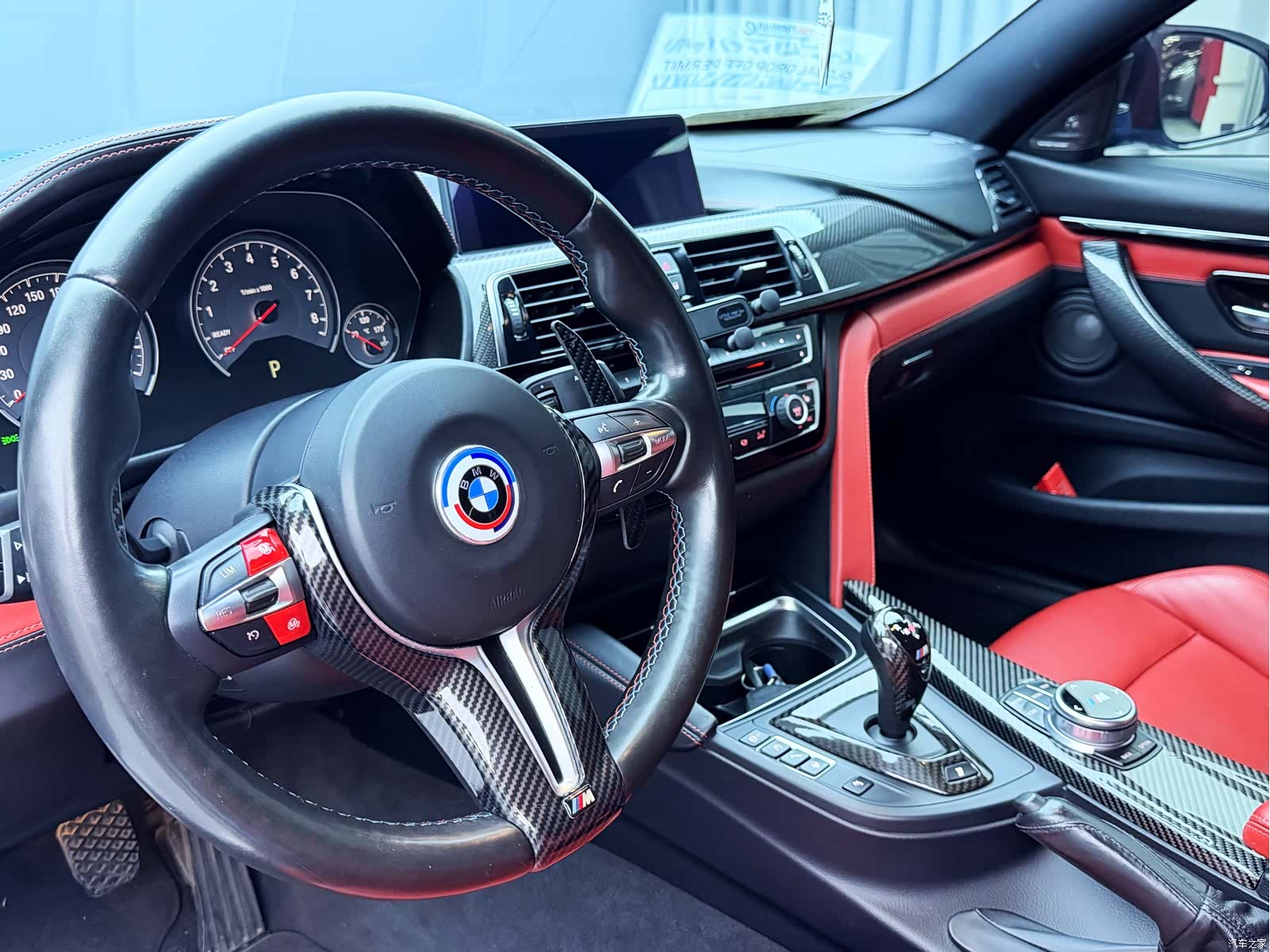BMW M4, 2018 13