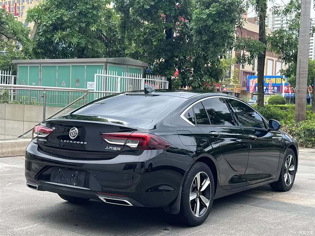 Buick Regal, 2021 все фото