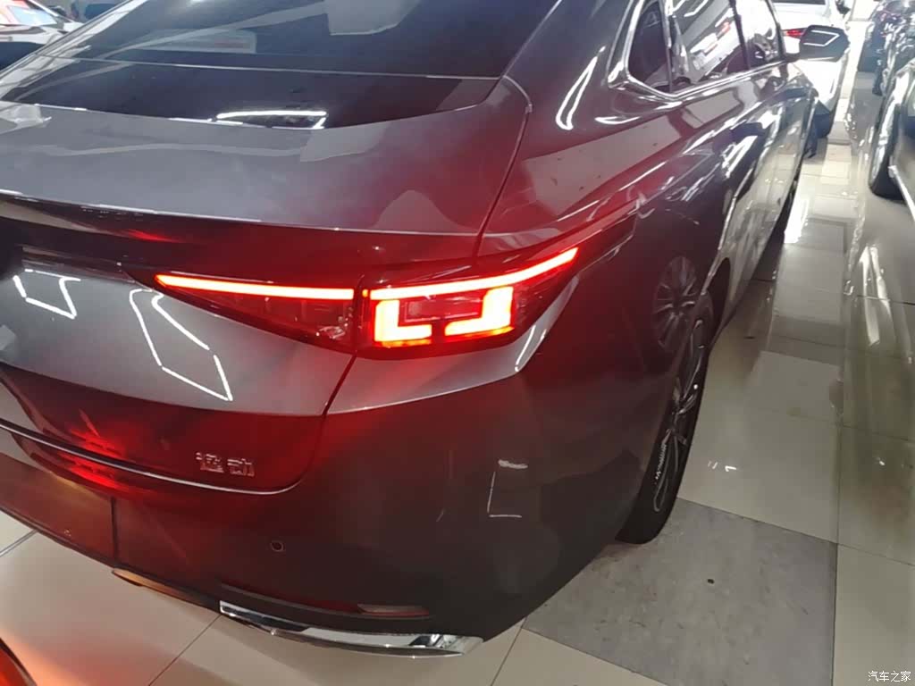 Changan Eado, 2024 8