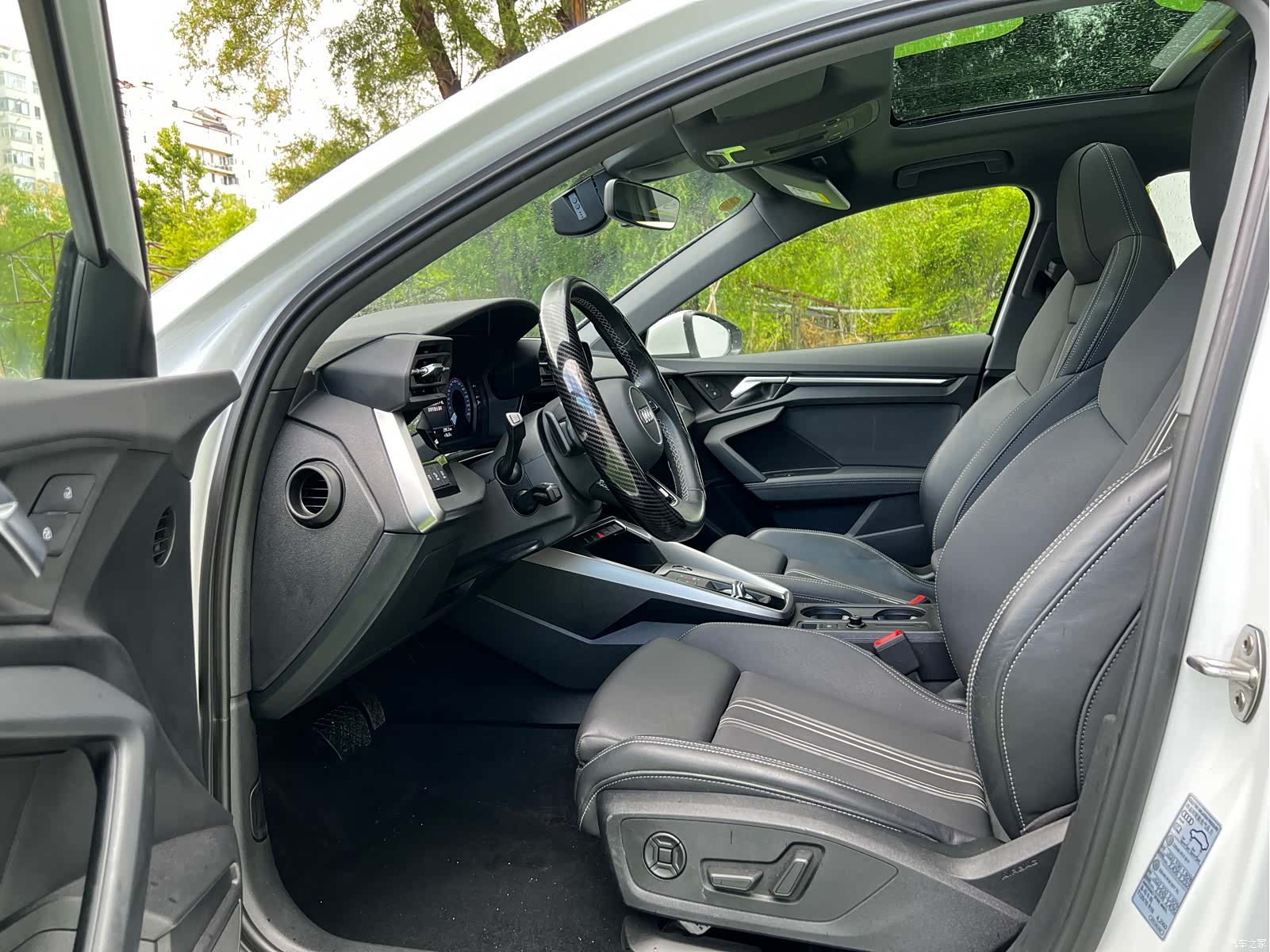 Audi A3, 2023 13