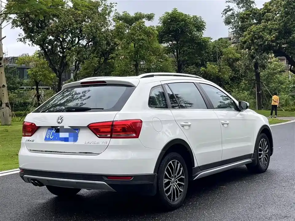 Volkswagen Langjing