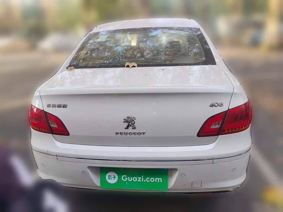 Peugeot 408