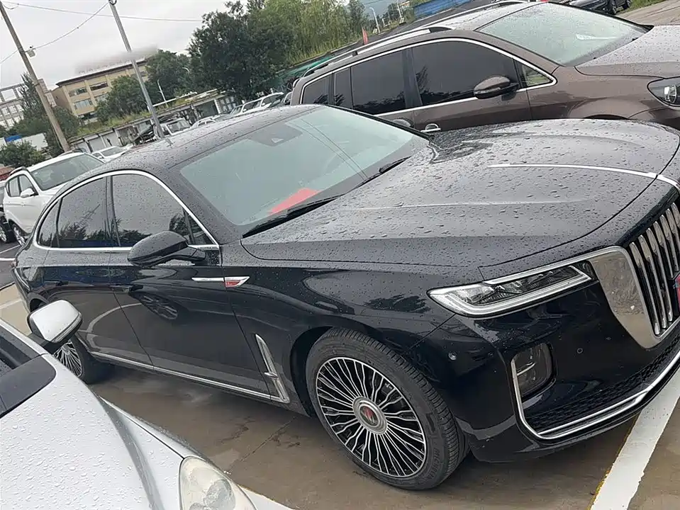 Hongqi H9