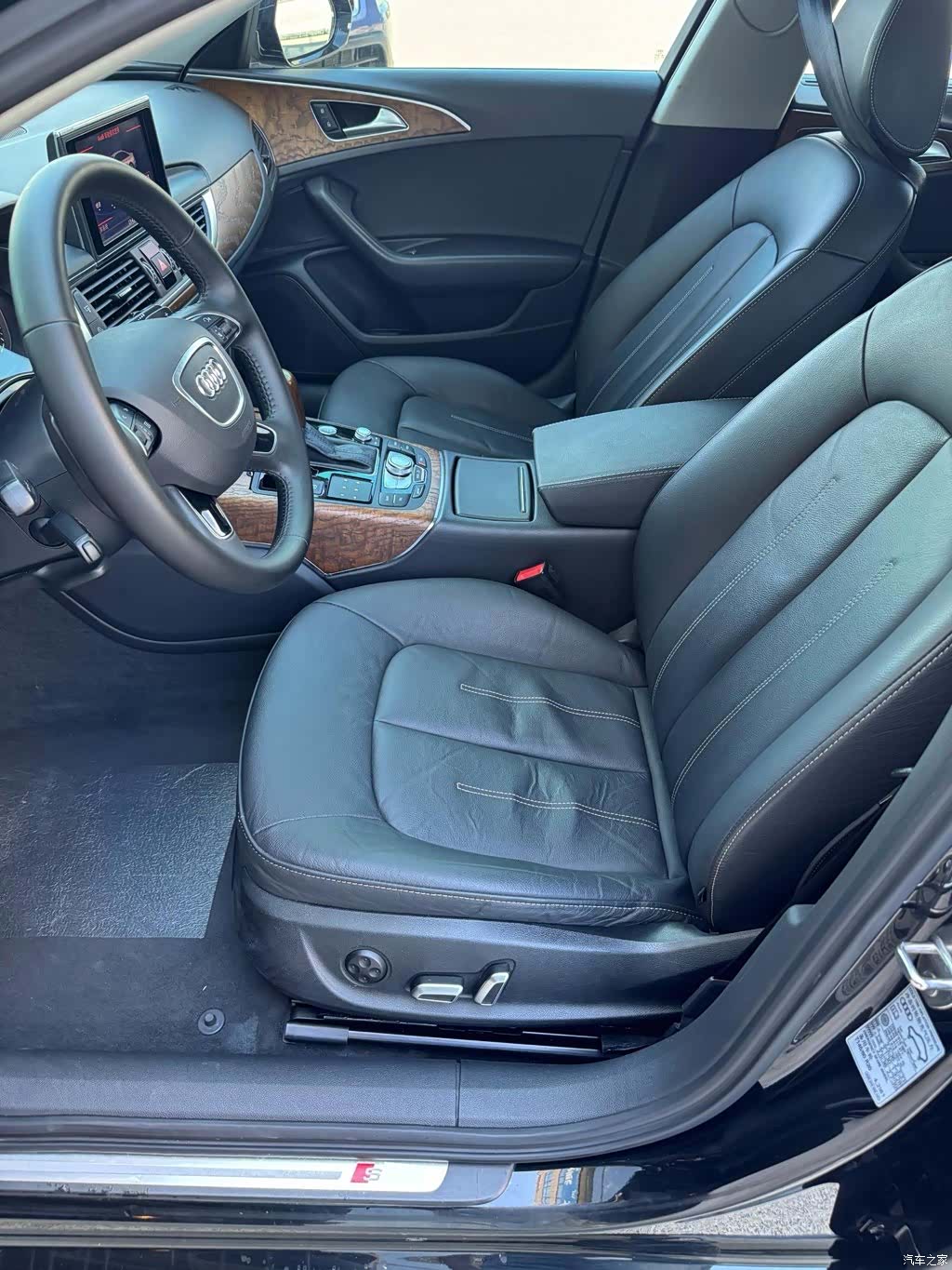 Audi A6L, 2018 2
