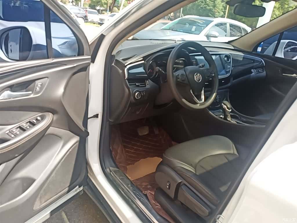 Buick Envision Plus, 2017 16