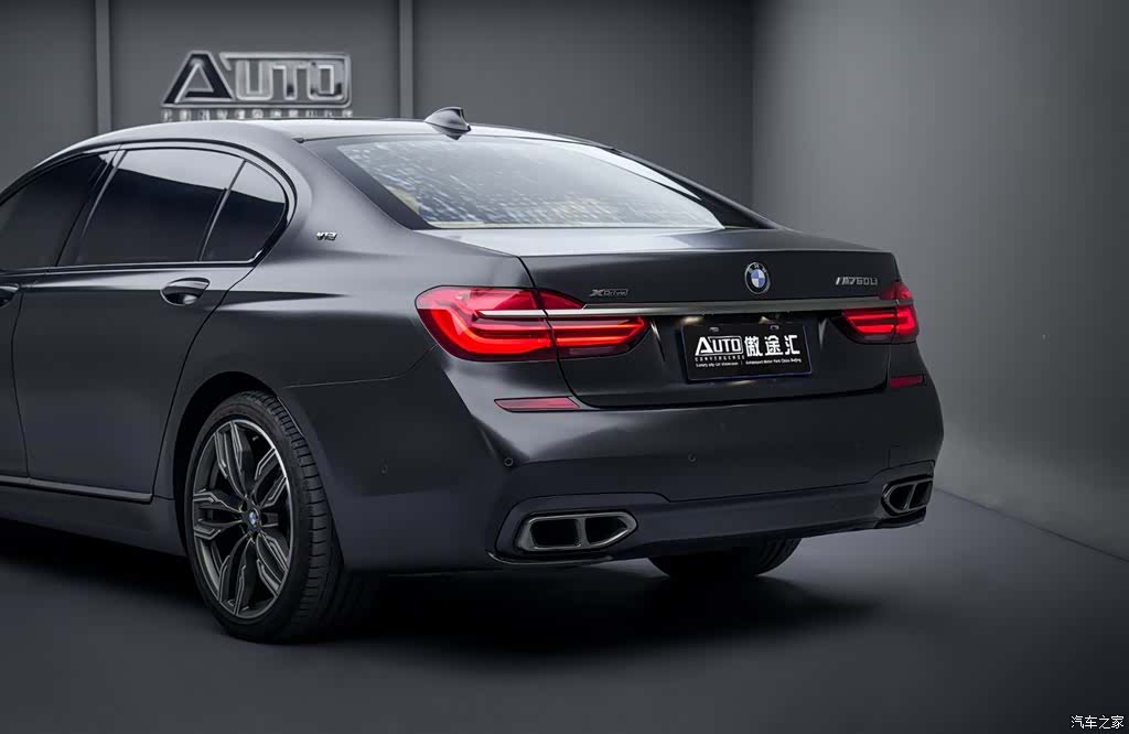 BMW 7 Series, 2018 6