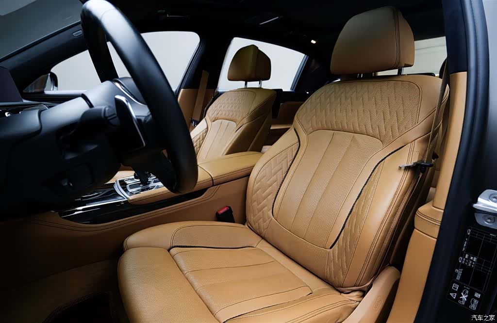 BMW 7 Series, 2018 11