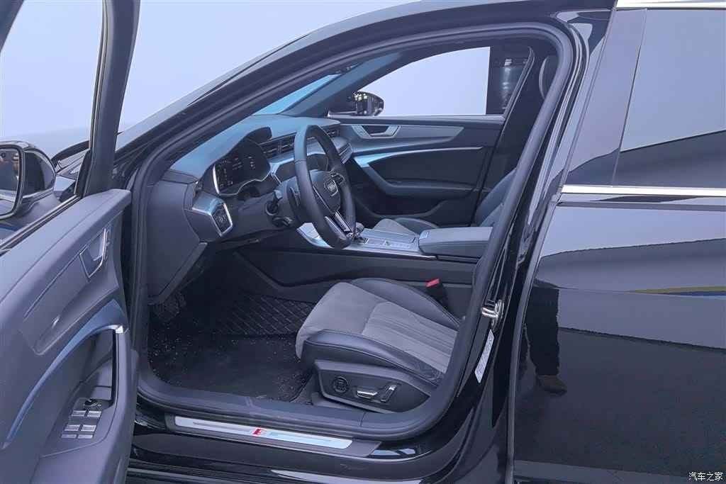Audi A6L, 2024 9