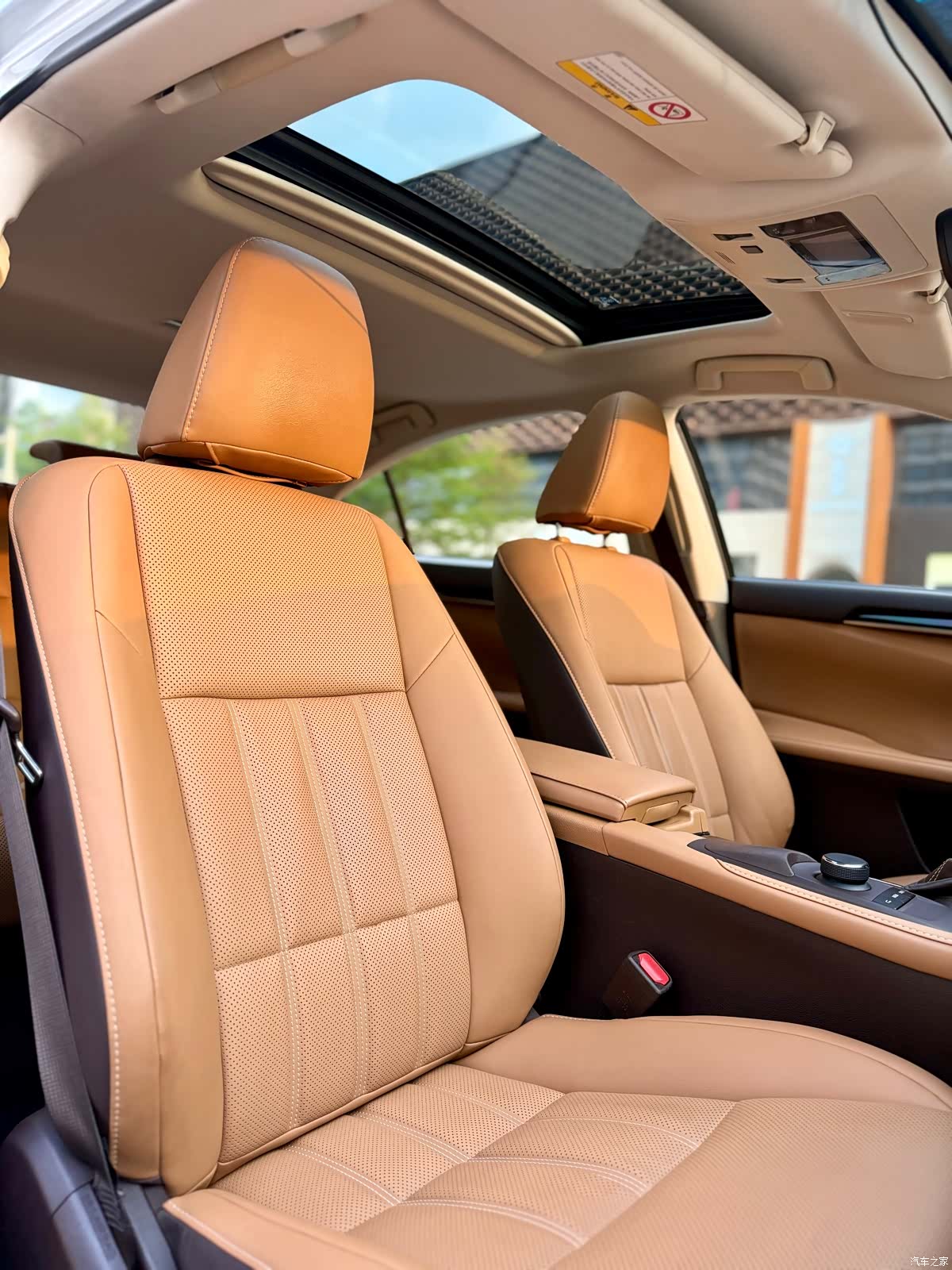 Lexus ES, 2016 20