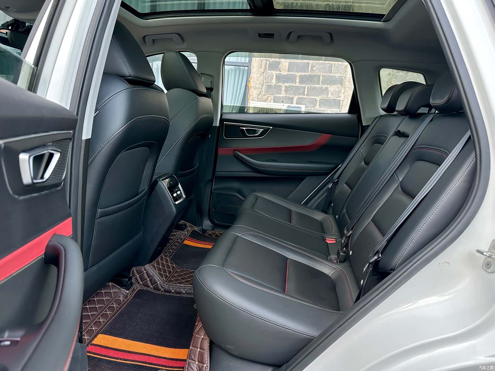 Chery Tiggo 7, 2021 7