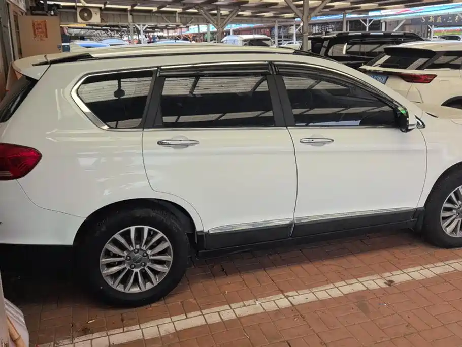 Haval H6